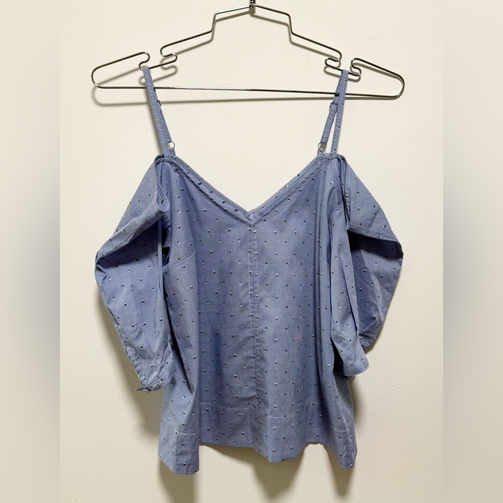 NWT 10 Crosby Derek Lam Top